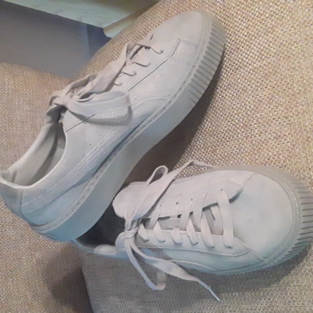 Puma "basket" Sneakers